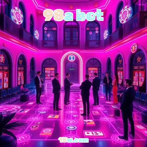 98a bet: Uma Aventura Incrível no Bingo Online Para Todos